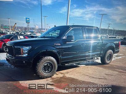 Used 2018 Ford F150 XLT w/ Equipment Group 302A Luxury