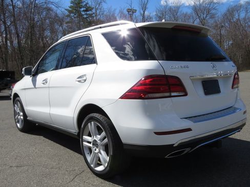 Used 2017 Mercedes-Benz GLE 350 4MATIC image 7