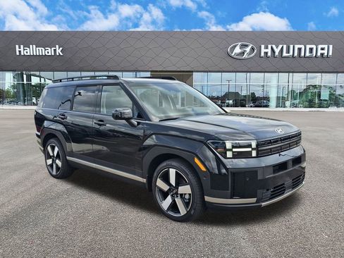 New 2025 Hyundai Santa Fe Limited image 1