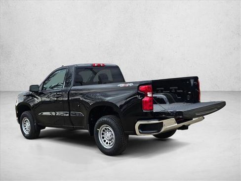 New 2026 Chevrolet Silverado 1500 W/T w/ WT Safety Package AWD/4WD image 9