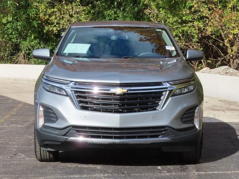 Used 2023 Chevrolet Equinox LT w/ Driver Convenience Package image 14