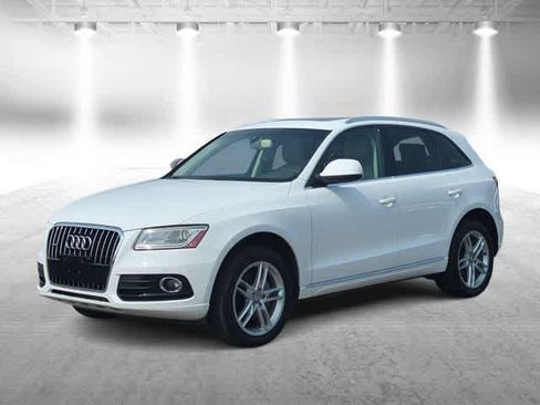 Used 2013 Audi Q5 2.0T Premium Plus AWD/4WD image 4
