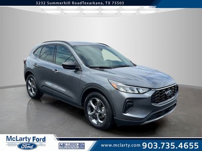 Used 2025 Ford Escape ST-Line