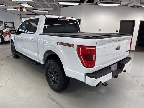 Used 2023 Ford F150 Tremor image 9