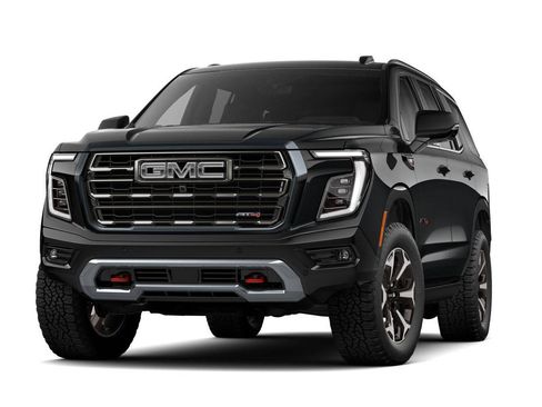 New 2026 GMC Yukon AT4 Ultimate AWD/4WD image 25