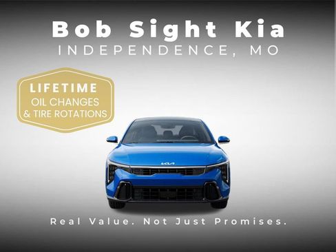 New 2025 Kia K4 GT-Line Turbo w/ GT-Line Premium Package FWD image 2