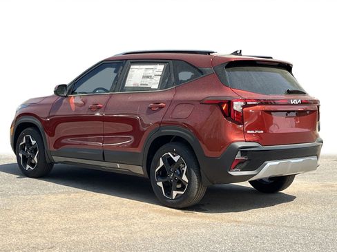 New 2026 Kia Seltos S FWD image 23