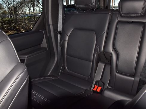 Certified 2025 Ford Bronco Outer Banks image 20