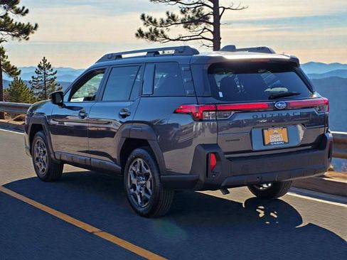 New 2026 Subaru Outback Premium AWD/4WD image 4