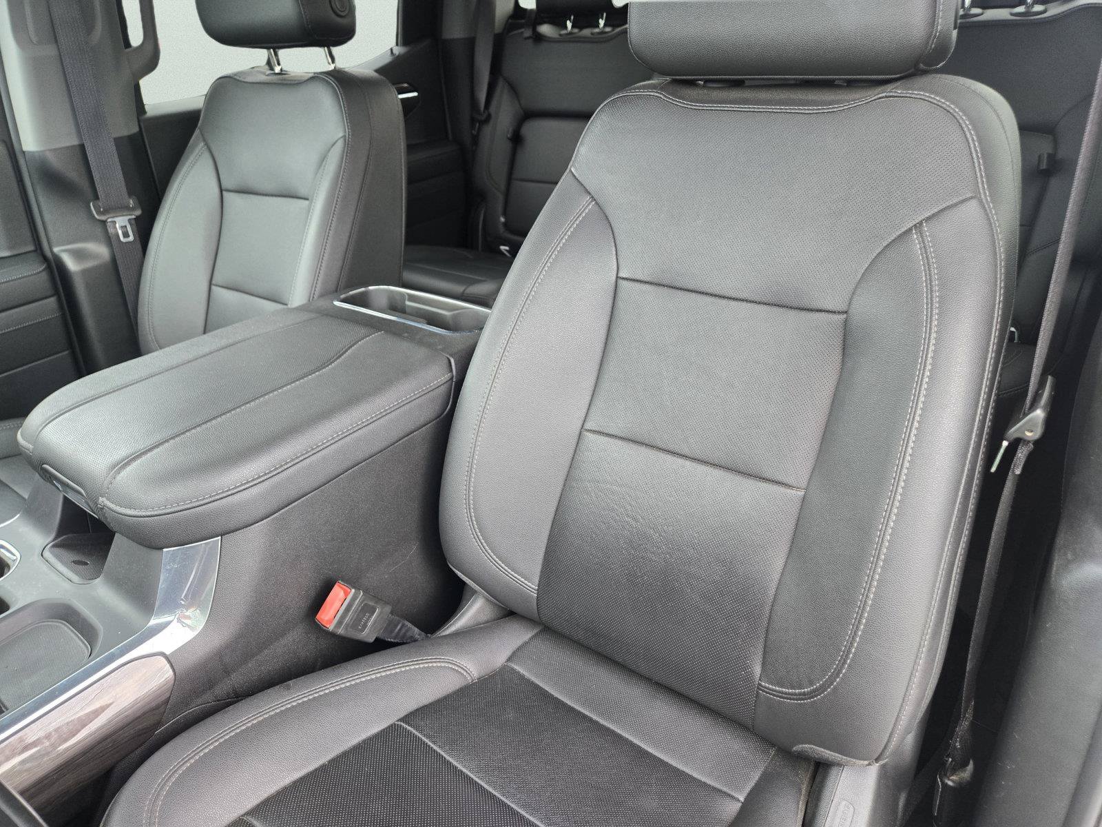 Used 2023 Chevrolet Silverado 1500 LTZ w/ Technology Package AWD/4WD image 16
