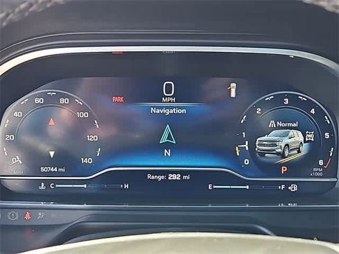 Used 2023 Chevrolet Tahoe Z71 w/ Luxury Package image 17