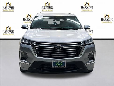 Certified 2023 Chevrolet Traverse Premier AWD/4WD image 2