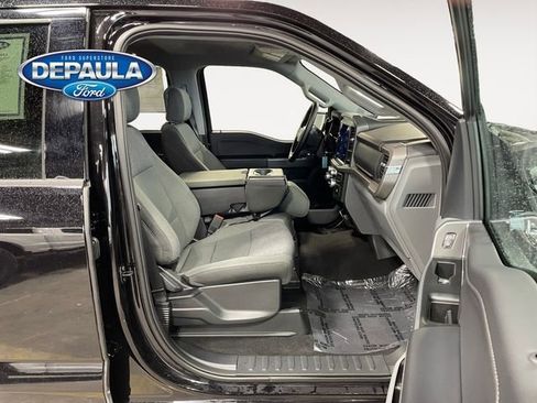 Certified 2025 Ford F150 XLT w/ Equipment Group 301A Standard image 19