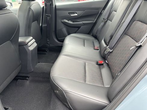 New 2026 Nissan Sentra SR w/ SR Premium Package FWD image 25