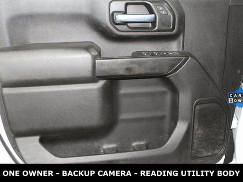 Used 2021 Chevrolet Silverado 2500 W/T w/ WT Convenience Package image 13