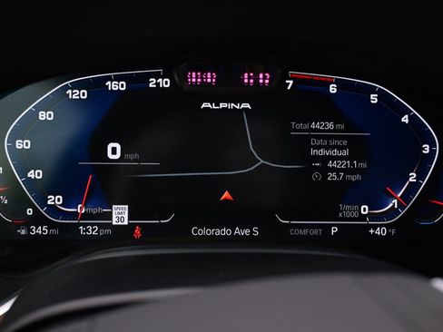 Used 2021 BMW ALPINA B7 xDrive image 29