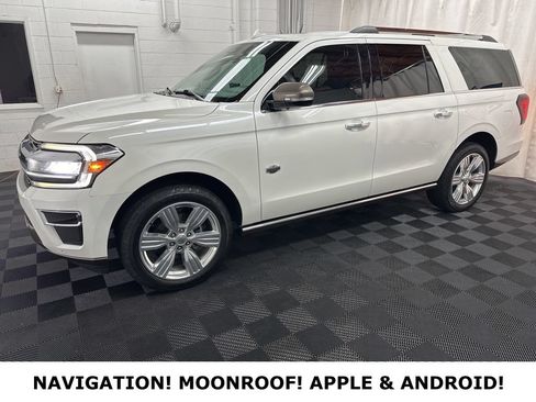 Used 2024 Ford Expedition Max King Ranch AWD/4WD image 1