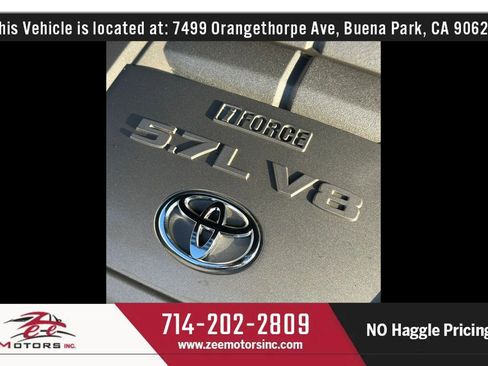 Used 2008 Toyota Sequoia SR5 RWD image 43