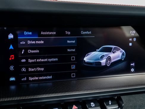 Used 2025 Porsche 911 Carrera 4 GTS image 36