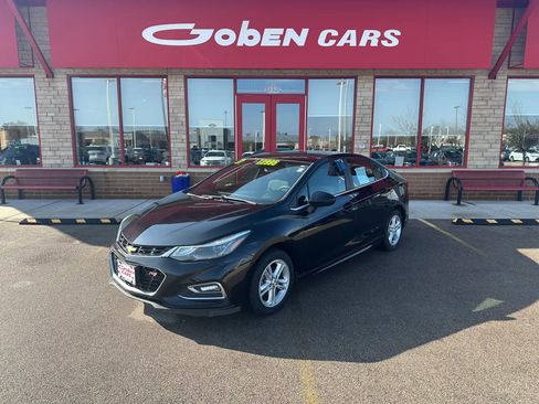 Used 2017 Chevrolet Cruze LT w/ LT True North Edition image 1