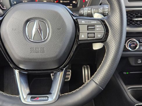 Used 2025 Acura ADX A-Spec AWD/4WD image 23