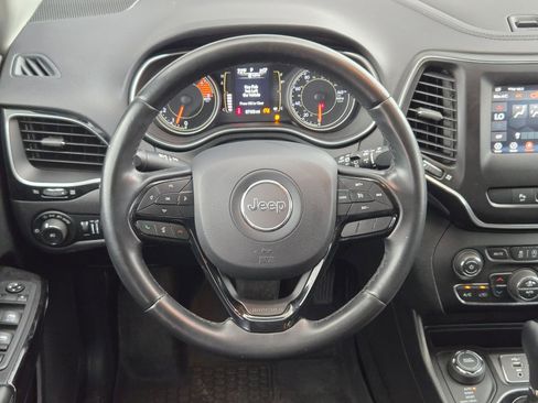 Used 2020 Jeep Cherokee Latitude Plus image 21