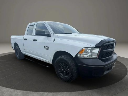 Used 2021 RAM 1500 Tradesman AWD/4WD image 3