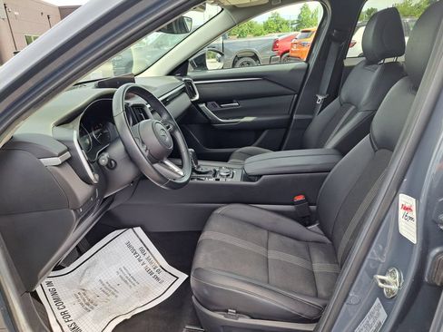Used 2025 MAZDA CX-50 AWD 2.5 S w/ Premium Package image 13