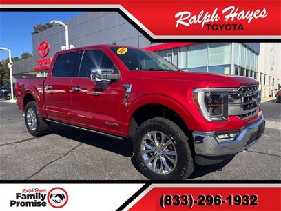 Used 2021 Ford F150 Lariat w/ Equipment Group 502A High