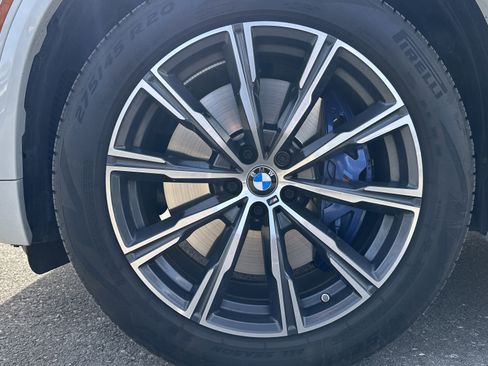 Used 2024 BMW X5 M60i image 12
