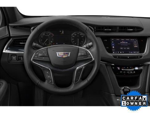 Used 2022 Cadillac XT5 Premium Luxury w/ Technology Package FWD image 11