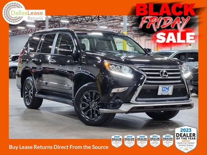 Used 2019 Lexus GX 460