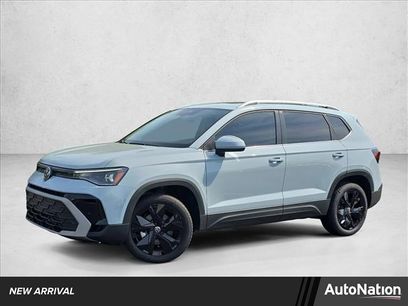 Used 2025 Volkswagen Taos SE