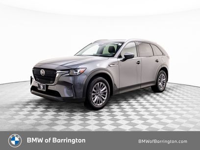 Used 2024 MAZDA CX-90 Plug-In Hybrid w/ Preferred