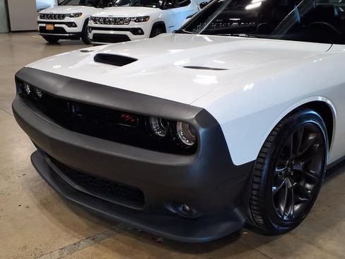 Used 2021 Dodge Challenger R/T Scat Pack w/ Plus Package RWD image 8