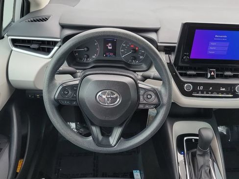 Certified 2024 Toyota Corolla LE FWD image 14