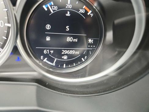 Used 2025 MAZDA CX-5 AWD 2.5 S w/ Preferred Package image 23