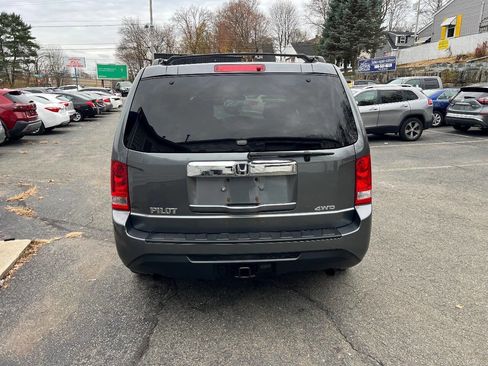 Used 2012 Honda Pilot LX image 8
