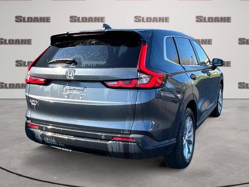 Used 2024 Honda CR-V EX-L image 5
