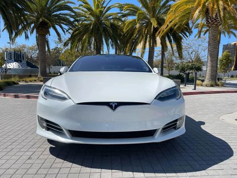 Used 2018 Tesla Model S 75D AWD/4WD image 5
