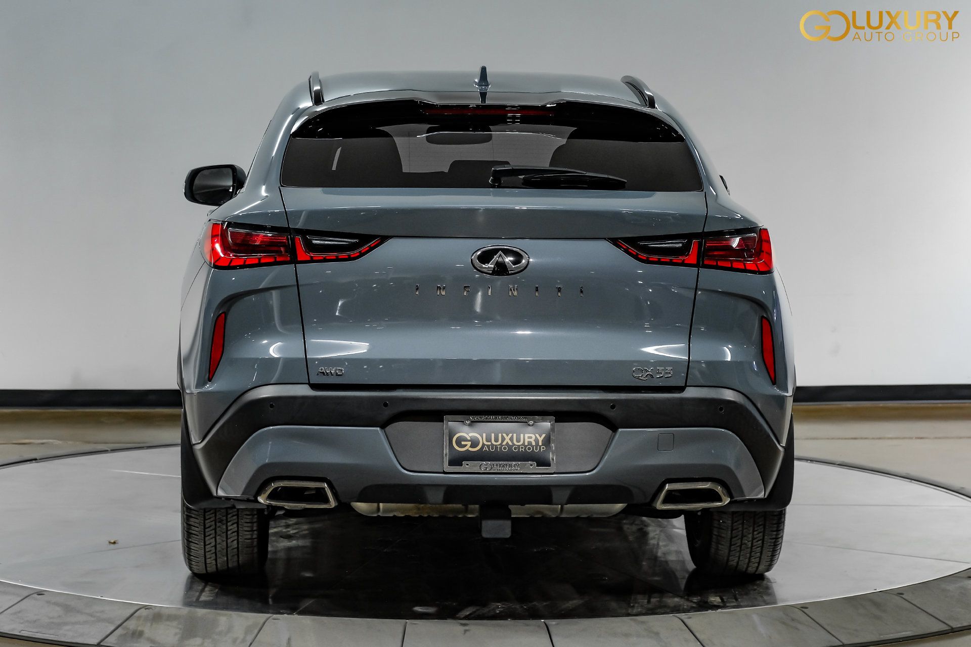 Used 2023 INFINITI QX55 Essential w/ Cargo Package AWD/4WD image 15