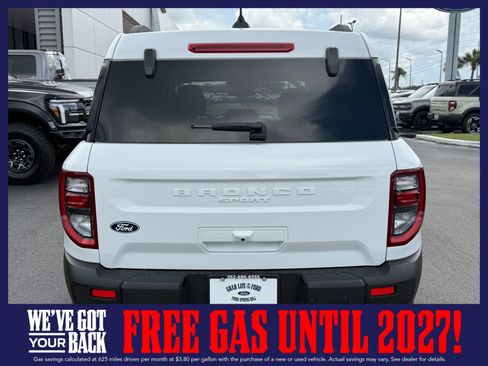 New 2026 Ford Bronco Sport Big Bend AWD/4WD image 11