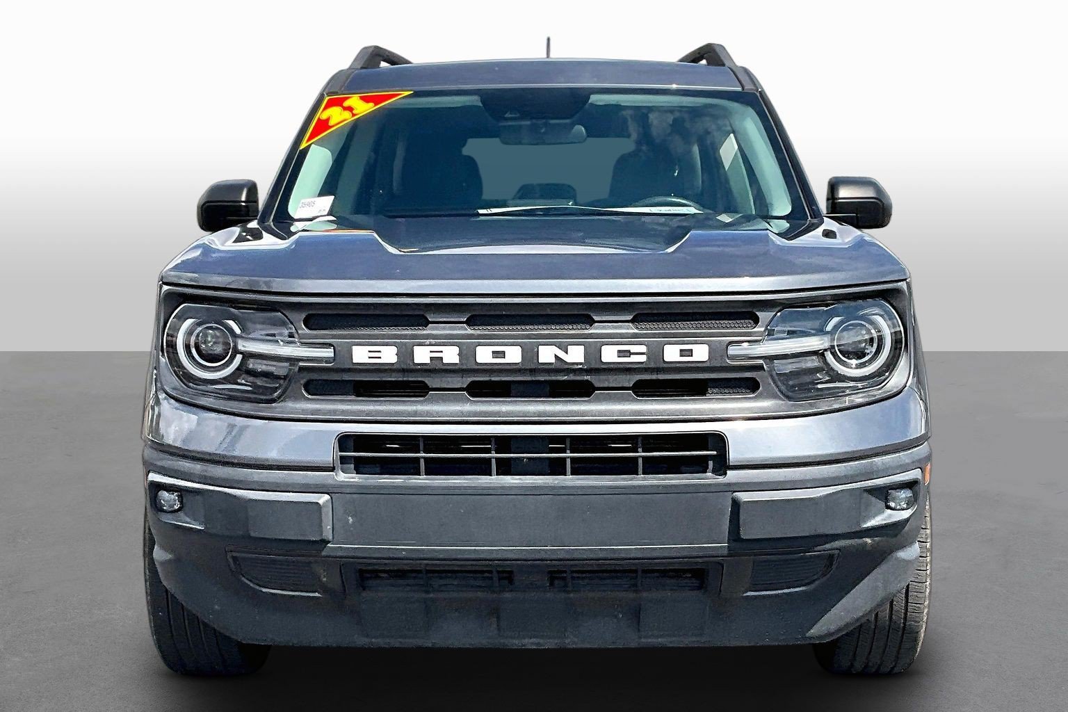 Used 2021 Ford Bronco Sport Big Bend AWD/4WD image 3