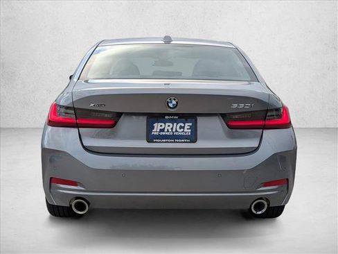 Used 2025 BMW 330i xDrive Sedan image 7
