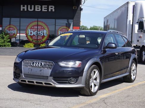 Used 2013 Audi A4 Premium Plus w/ Premium Plus Pkg AWD/4WD image 3