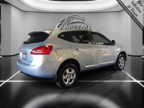 Used 2014 Nissan Rogue S w/ Convenience Package FWD image 5