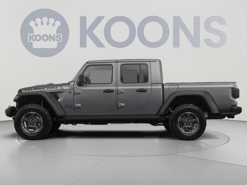 Used 2021 Jeep Gladiator Mojave w/ LED Lighting Group AWD/4WD image 2