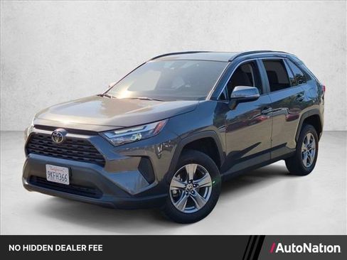 Used 2024 Toyota RAV4 XLE w/ Convenience Package FWD image 1