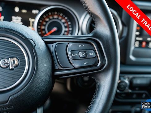 Used 2020 Jeep Wrangler Unlimited Sport S image 18