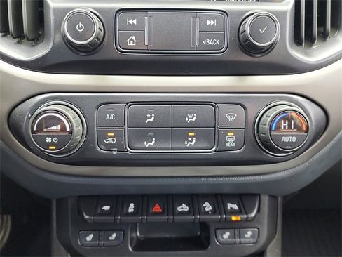 Used 2021 Chevrolet Colorado Z71 image 25